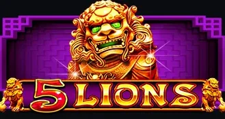 5 Lions (Pragmatic Play)