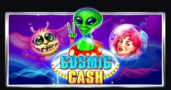 Cosmic Cash (Pragmatic Play (Wild Streak Gaming))