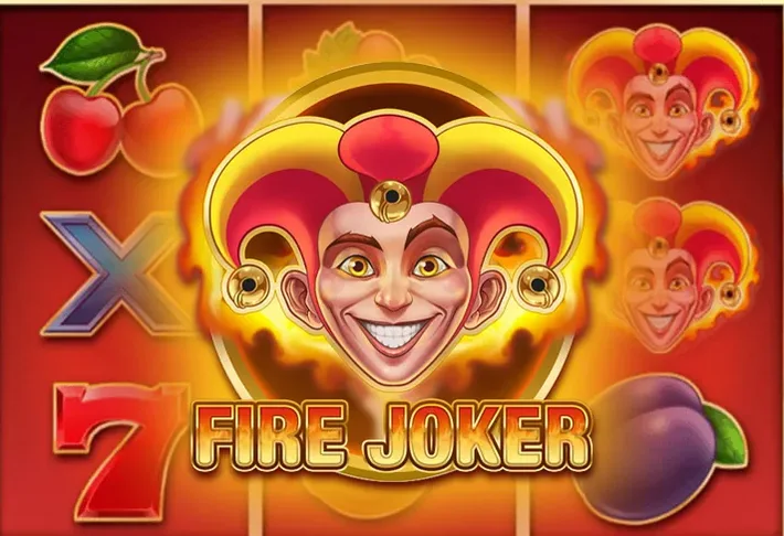 Fire Joker (Play'n GO)