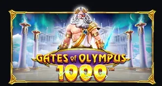 Gates of Olympus 1000 (Pragmatic Play)