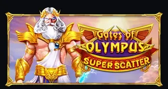 Gates of Olympus Super Scatter (Pragmatic Play)