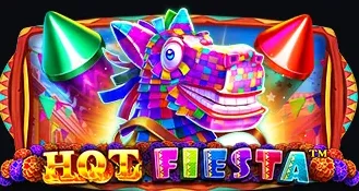 Hot Fiesta (Pragmatic Play)