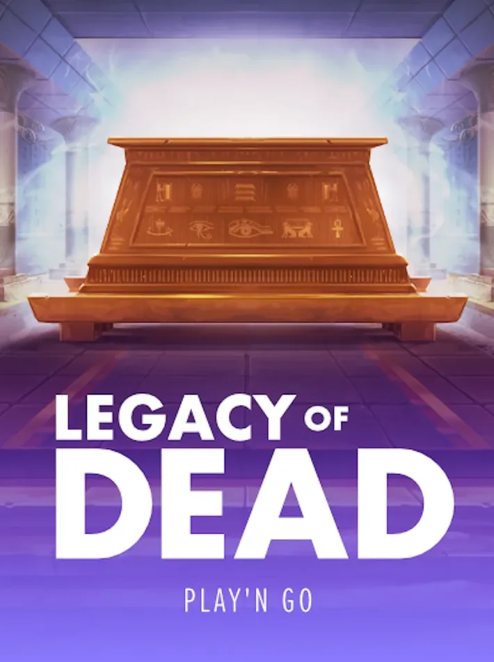 Legacy of Dead (Play'n GO)