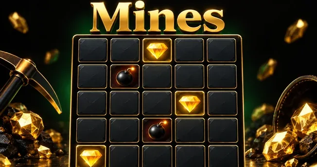 Mines (Spribe)
