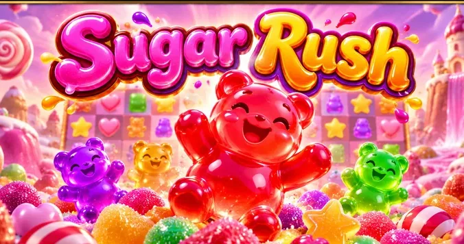 Sugar Rush (Pragmatic Play)